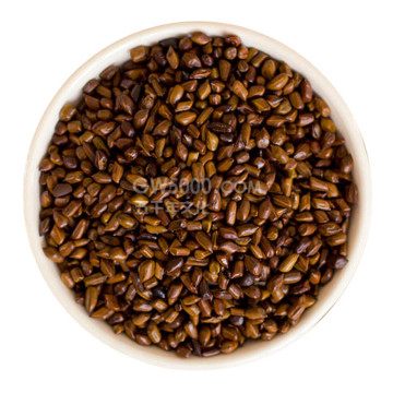 决明子茶外形