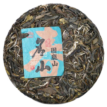 困鹿山普洱茶