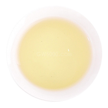 蒲公英茶汤色