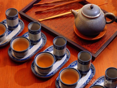 茶具怎么用，茶具套装使用方法步骤