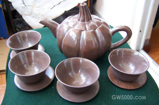 木鱼石茶壶适合泡什么茶，木鱼石泡啥茶好