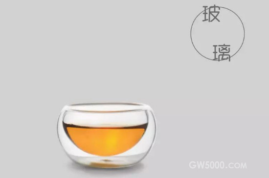 品茗杯的杯型介绍，品茗杯的器型类别分类大全图