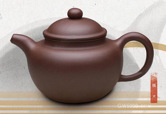 景舟八式紫砂壶图片及名称，经典壶型顾景舟八式值多少钱？