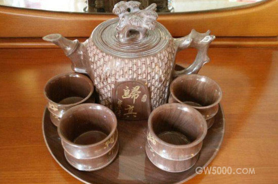 木鱼石茶壶适合泡什么茶，木鱼石泡啥茶好