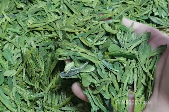 龙井茶的种类有哪些
