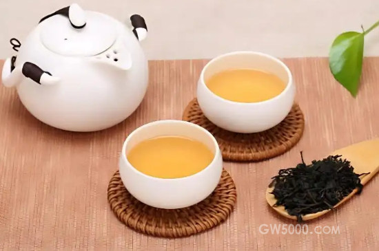 黑毛茶的功效与作用