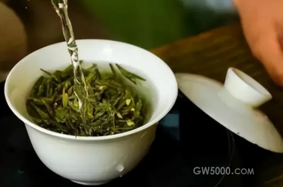 云雾绿茶什么水温泡比较好
