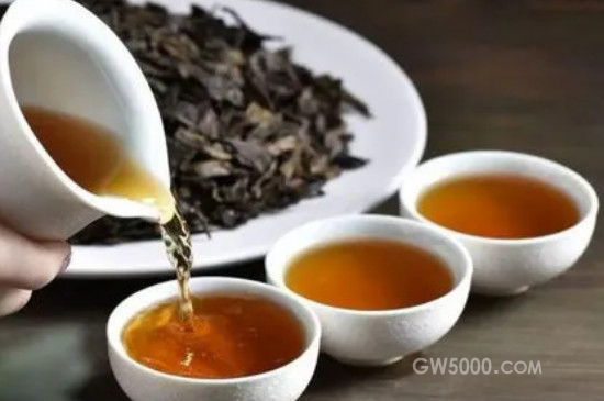黑毛茶的功效与作用