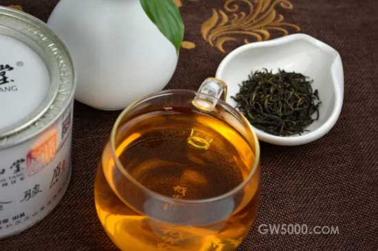 金骏眉属于高档茶吗（金骏眉什么档次