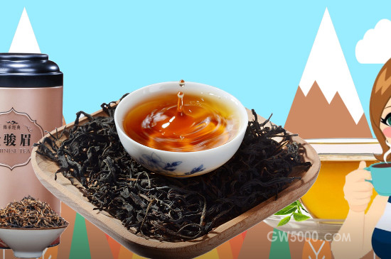 金骏眉属于什么茶？（红茶）