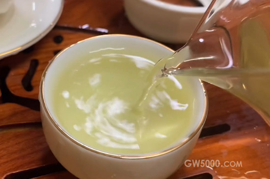 庐山云雾茶的口感_庐山云雾茶的口感特点