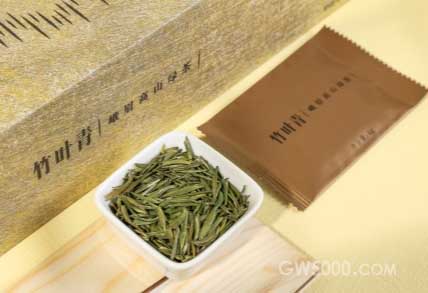 碧波荡漾一抹香，竹叶青用高标准打造高端绿茶