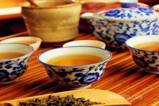 大红袍属于什么茶（大红袍的功效）