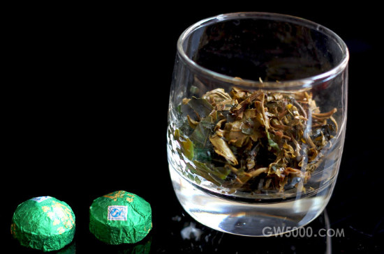下关沱茶哪一年的最好（时间越久越好