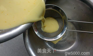 葡式蛋挞——照样是唐长佬的啰嗦式讲法的做法步骤：20