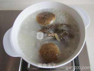 螃蟹粥的做法步骤：8