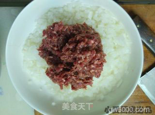 门丁肉饼的做法步骤：5