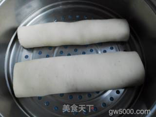 猪肉香葱肉卷的做法步骤：12