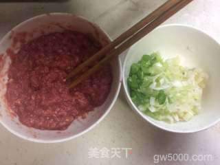 宫廷牛肉饼的做法步骤：3
