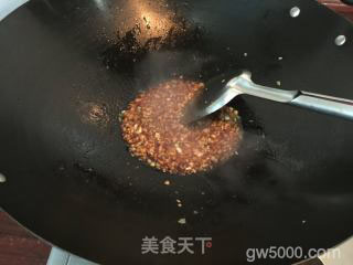 肉酱面的做法步骤：5