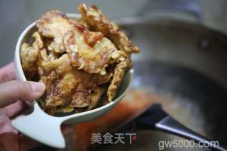 【东北】锅包肉的做法步骤：28
