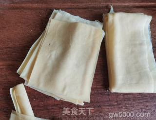 京酱肉丝—老北京的味道的做法步骤：2