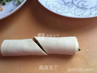 京酱肉丝的做法步骤：12