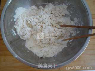 水烙馍的做法步骤：1