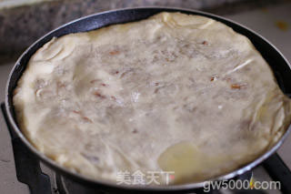 千层肉饼的做法步骤：13