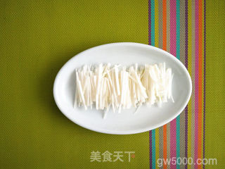【京酱肉丝】的做法步骤：4