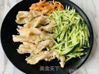 火麻油芥末鸭掌的做法步骤：8