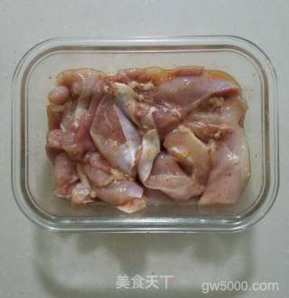 老北京鸡肉卷的做法步骤：4