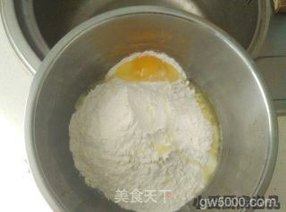 褡裢火烧的做法步骤：1