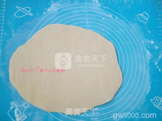 黑芝麻沙琪玛的做法步骤：5