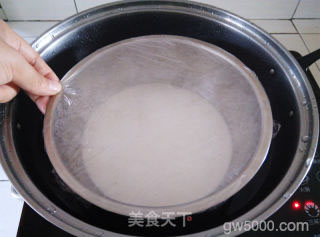 北京名点驴打滚的做法步骤：9