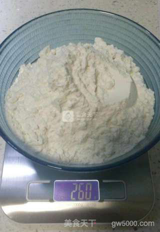 芝麻火烧的做法步骤：1