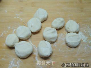 门丁肉饼的做法步骤：9
