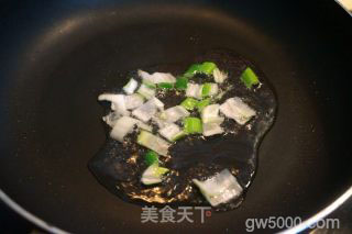 牛肉粉丝炒合菜的做法步骤：4