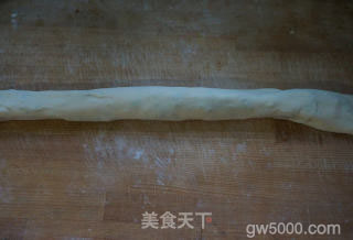 葱花手抓饼 的做法步骤：8