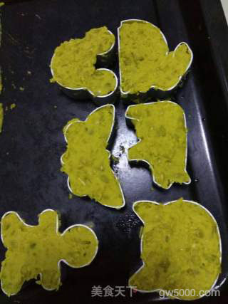 豌豆糕的做法步骤：5