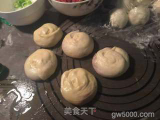 宫廷牛肉饼的做法步骤：11
