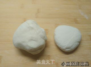 银丝卷的做法步骤：3