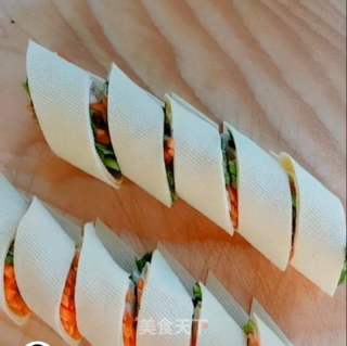 京酱肉丝的做法步骤：3