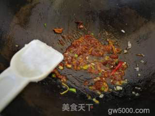 【烟台】京酱肉丝的做法步骤：9