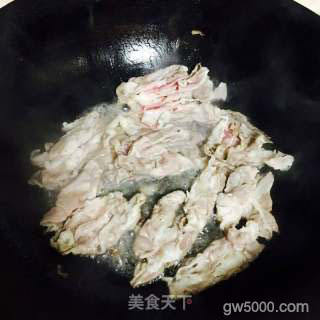【江苏】葱爆羊肉的做法步骤：4