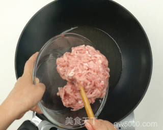 京酱肉丝的做法步骤：8
