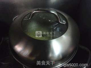 水烙馍的做法步骤：9