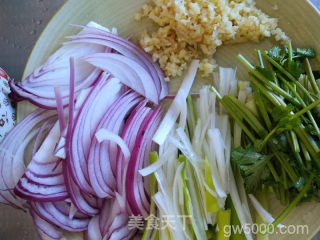 家庭版炙子烤肉的做法步骤：3