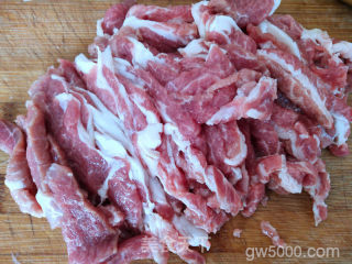 家庭版炙子烤肉的做法步骤：2