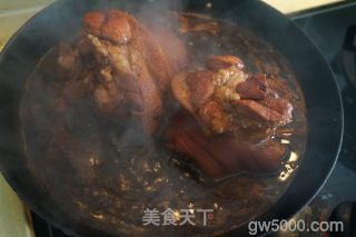 【北京】酱肘子的做法步骤：6